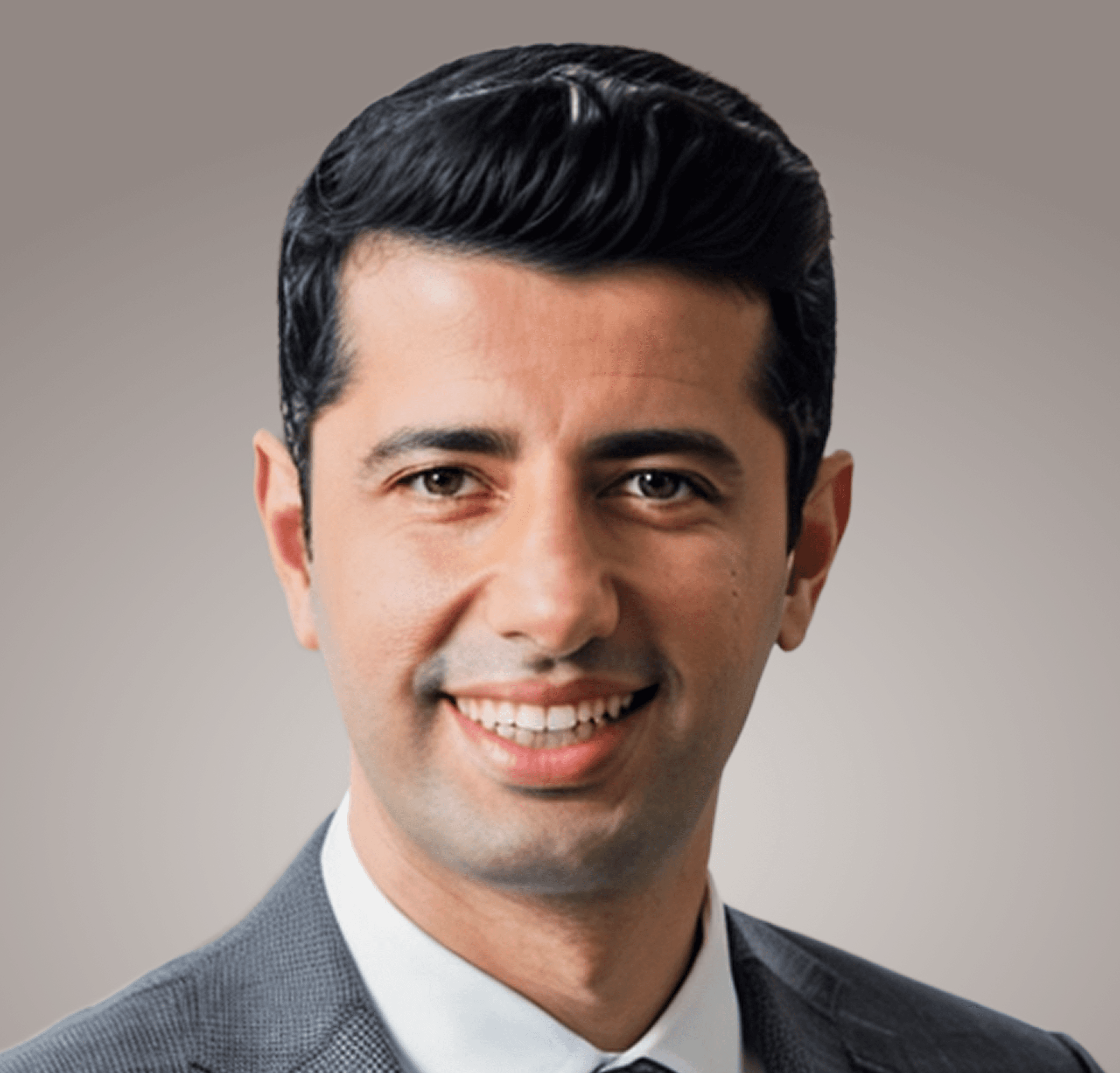 Serhat Bolukbasi, CEO